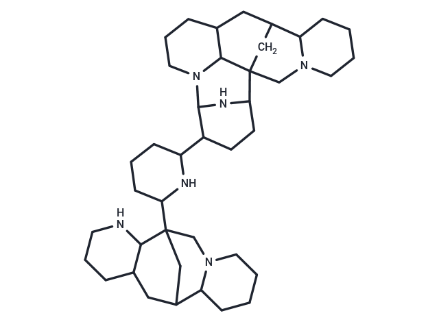 化合物 Ormosinine,Ormosinine