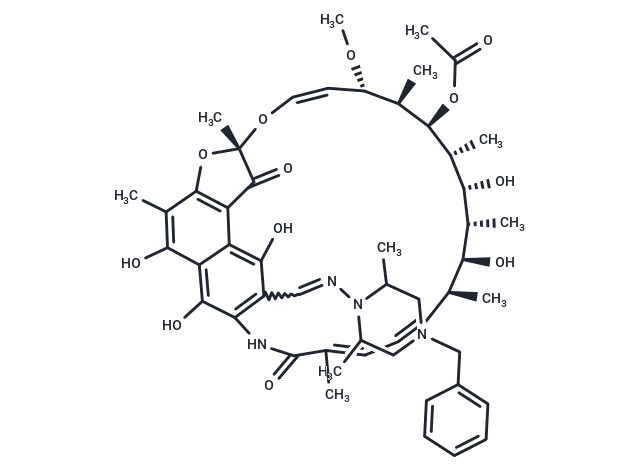 化合物 Dmb-rifampicin,Dmb-rifampicin