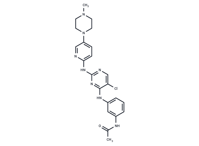 CDK6/9-IN-1,CDK6/9-IN-1