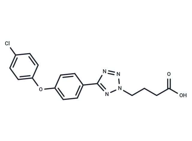 化合物 LTA4H-IN-3,LTA4H-IN-3