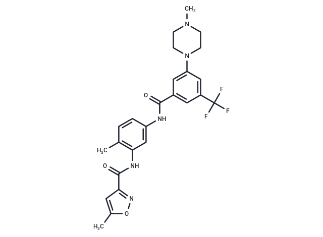 化合物 CSF1R-IN-20,CSF1R-IN-20