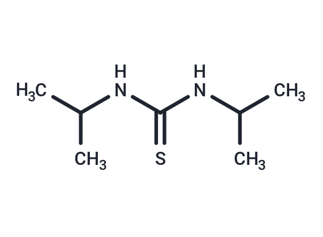 化合物 1,3-Diisopropylthiourea,1,3-Diisopropylthiourea