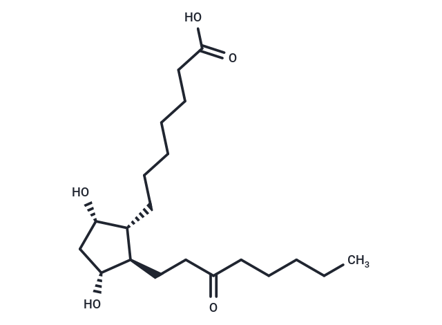 13,14-dihydro-15-keto Prostaglandin F1α,13,14-dihydro-15-keto Prostaglandin F1α