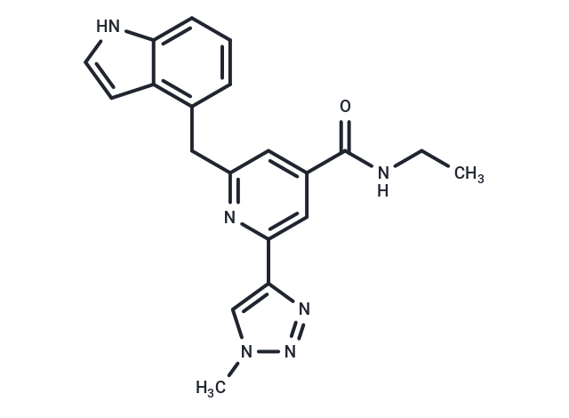 化合物 GSK217,GSK217