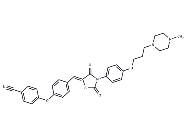 化合物 IKKβ-IN-1,IKKβ-IN-1