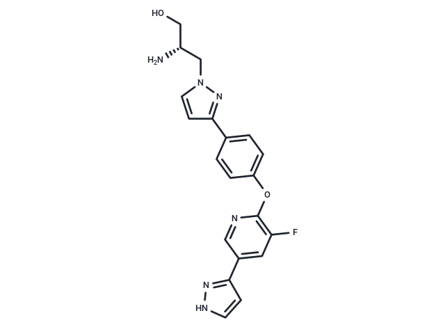 化合物 LTA4H-IN-2,LTA4H-IN-2