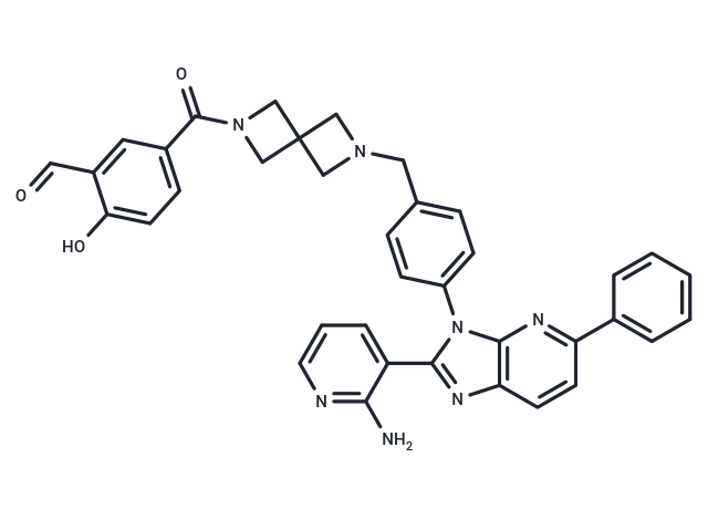 化合物 Akt1-IN-4,Akt1-IN-4