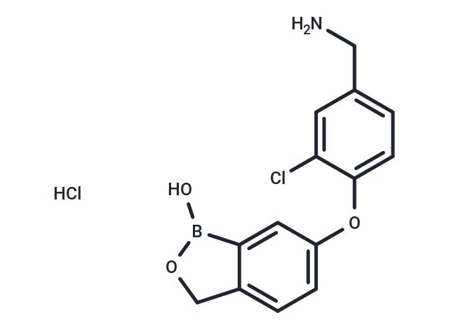 化合物 AN3485 Hydrochloride,AN3485 Hydrochloride