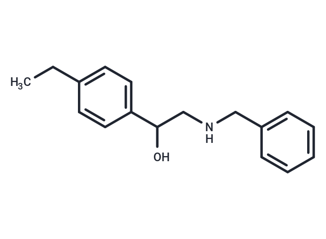 化合物 2-(Benzylamino)-1-(4-ethylphenyl)ethan-1-ol,2-(Benzylamino)-1-(4-ethylphenyl)ethan-1-ol