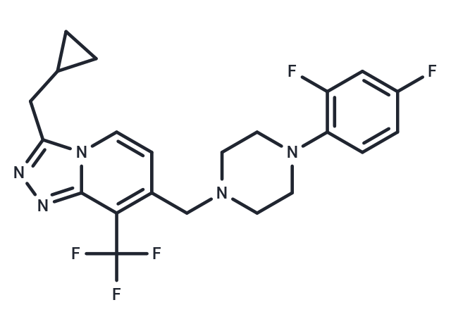 化合物 JNJ-46356479,JNJ-46356479