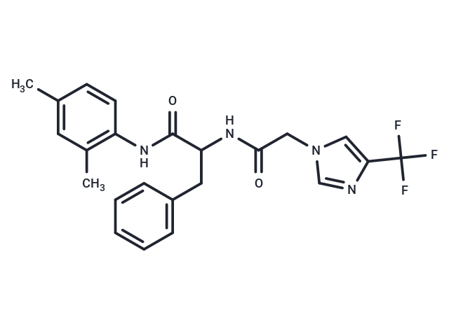 化合物 p38 Kinase inhibitor 5,p38 Kinase inhibitor 5