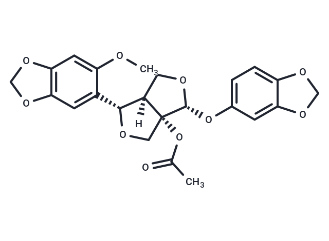 (±)-Phrymarolin II,(±)-Phrymarolin II