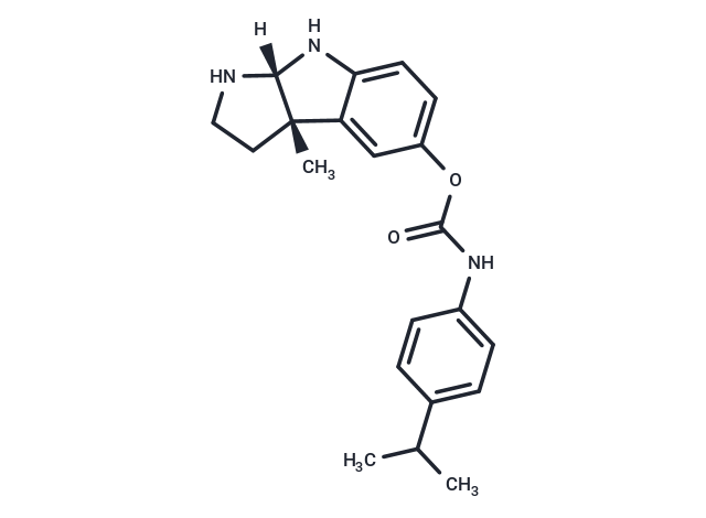 化合物 Bisnorcymserine,Bisnorcymserine