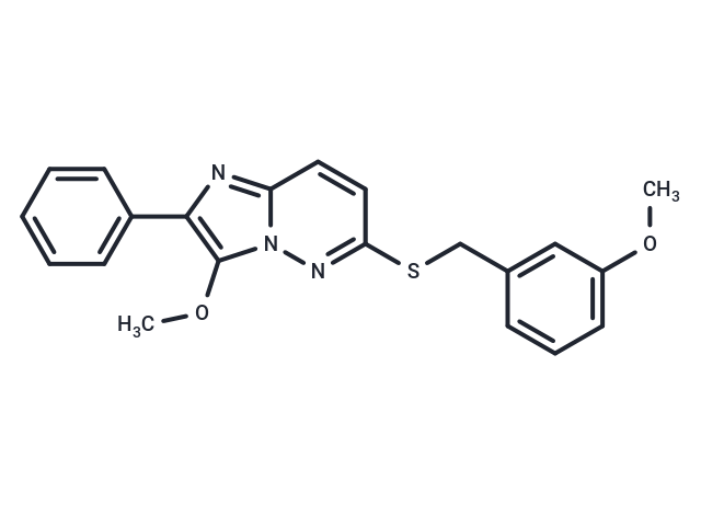 化合物 Tuberculosis inhibitor 6,Tuberculosis inhibitor 6