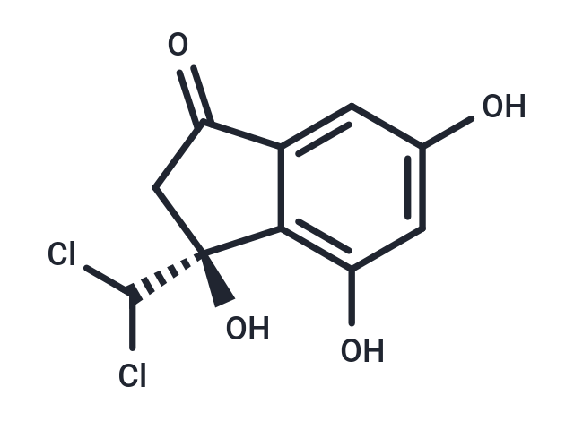 化合物 Tripartin,Tripartin