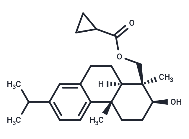 化合物 Antitumor agent-97,Antitumor agent-97