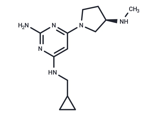 化合物 Adriforant,Adriforant