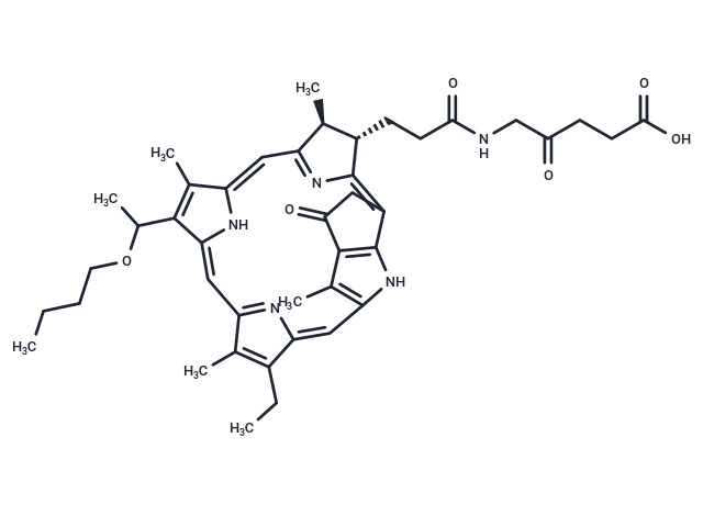 化合物 Antitumor photosensitizer-1,Antitumor photosensitizer-1