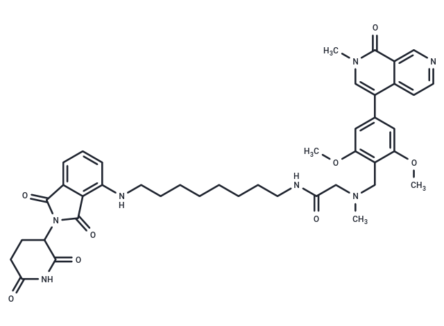 dBRD9-A,dBRD9-A