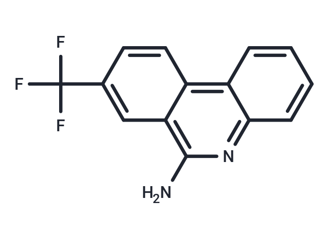 6-Amino-8-trifluoromethylphenanthridine,6-Amino-8-trifluoromethylphenanthridine