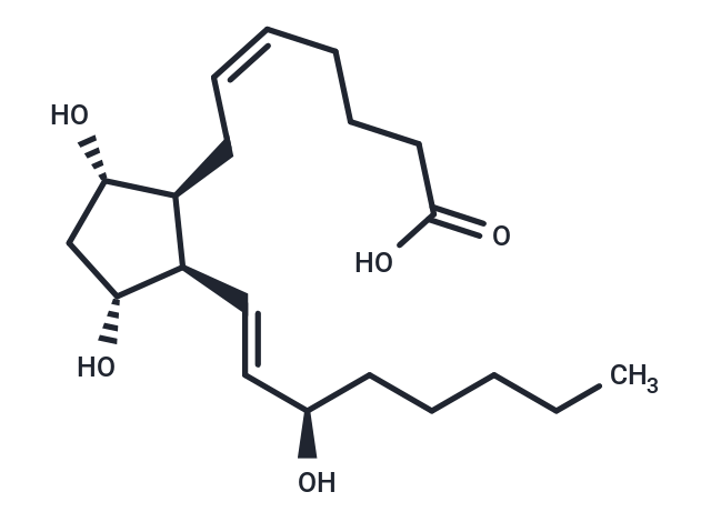 化合物 8-iso-15(R)-Prostaglandin F2α,8-iso-15(R)-Prostaglandin F2α