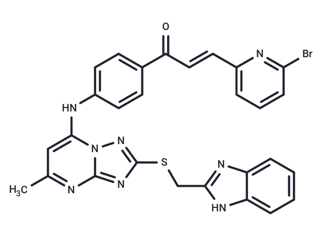 化合物 Antiproliferative agent-5,Antiproliferative agent-5