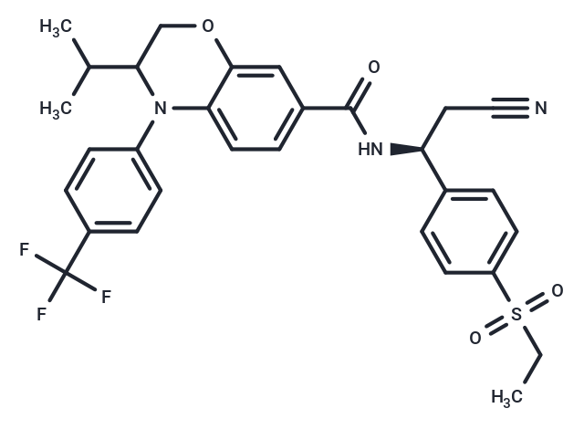 化合物 RORγt agonist 2,RORγt agonist 2