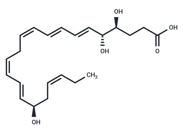 化合物 17(R)-Resolvin D4,17(R)-Resolvin D4