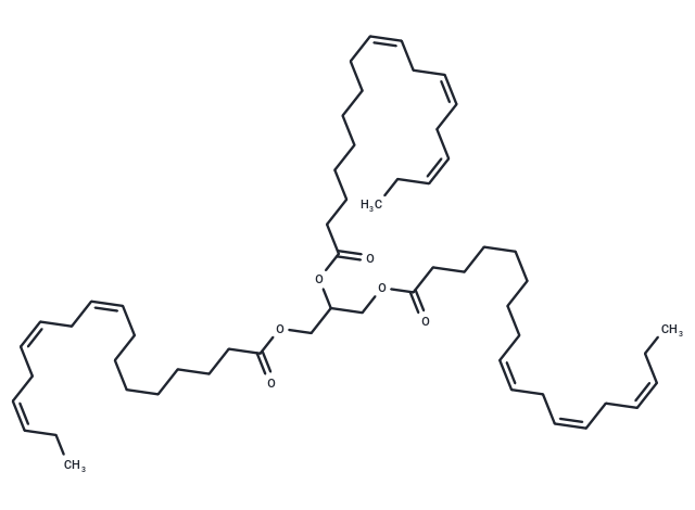 化合物 1,2,3-Tri-α-Linolenoyl Glycerol,1,2,3-Tri-α-Linolenoyl Glycerol