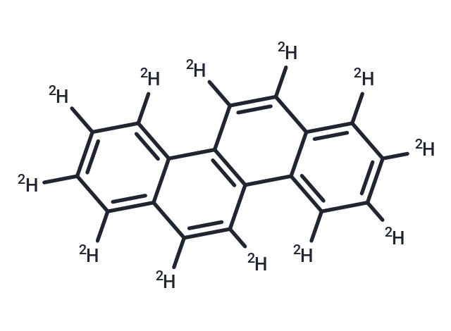 屈-d12,Chrysene-d12