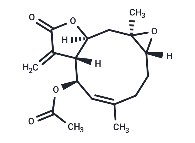 化合物 Pyrethrosin,Pyrethrosin