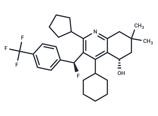 化合物 BAY-60-5521,BAY-60-5521