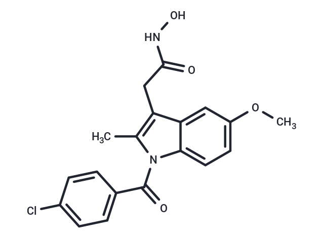 化合物 Oxametacin,Oxametacin