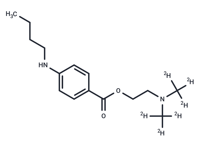 丁卡因-d6,Tetracaine-d6