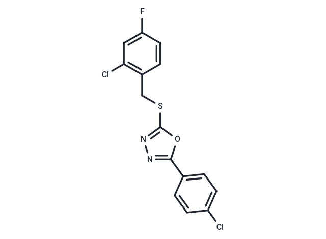 化合物 α-Amylase/α-Glucosidase-IN-7,α-Amylase/α-Glucosidase-IN-7