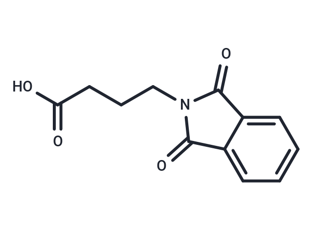 化合物 O-Phthalimide-C3-acid,O-Phthalimide-C3-acid