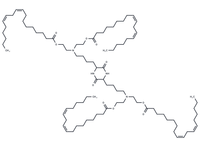 化合物 OF-Deg-Lin,OF-Deg-Lin