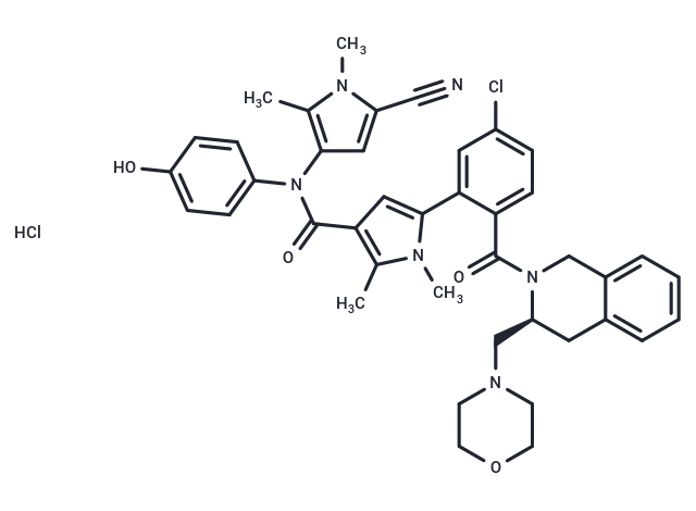 S65487 hydrochloride,S65487 hydrochloride