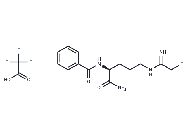 化合物 F-Amidine TFA,F-Amidine TFA