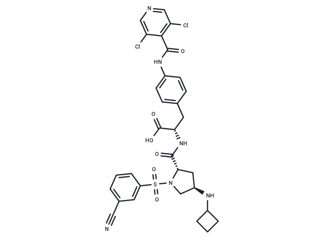 化合物 MK-0668,MK-0668