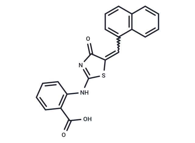 化合物 hDHODH-IN-14,hDHODH-IN-14