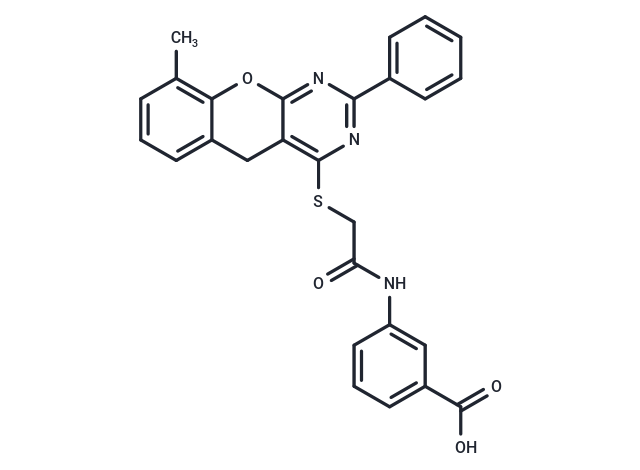 化合物 UCK2 Inhibitor-1,UCK2 Inhibitor-1