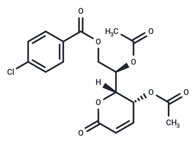 化合物 Antitumor agent-66,Antitumor agent-66