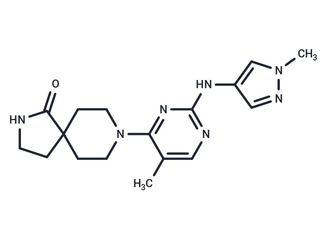 化合物 JAK1/TYK2-IN-4,JAK1/TYK2-IN-4