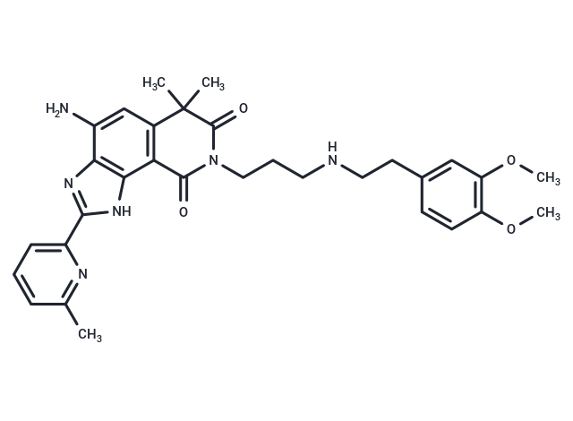 化合物 RSV L-protein-IN-5,RSV L-protein-IN-5