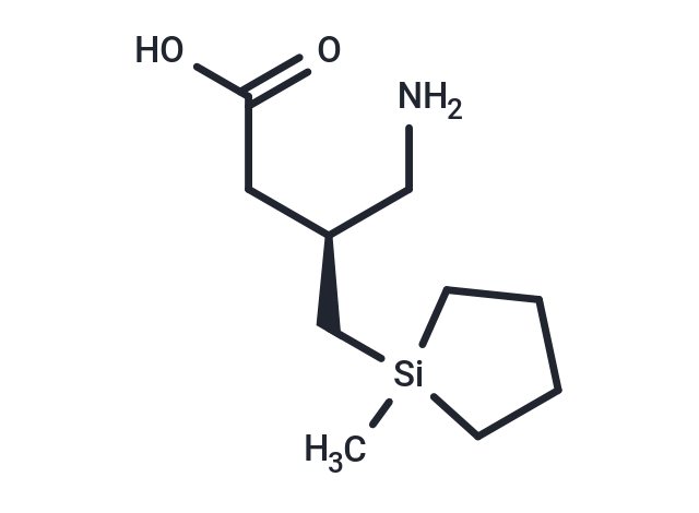 化合物 Silagaba132,Silagaba132