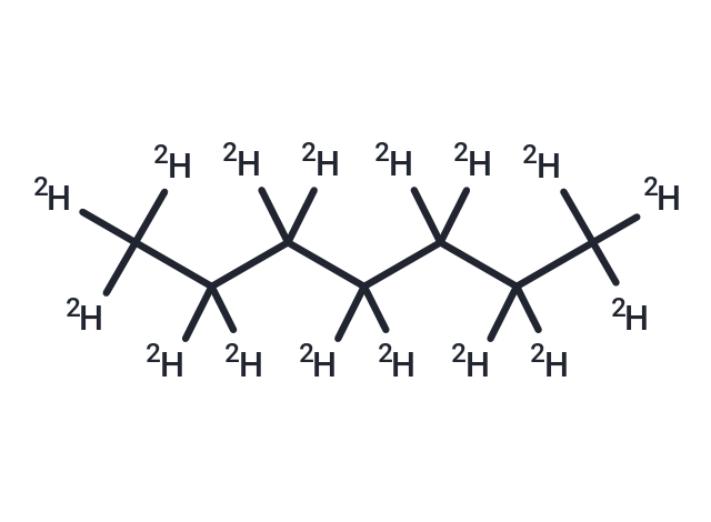 正庚烷-d16,Heptane-d16