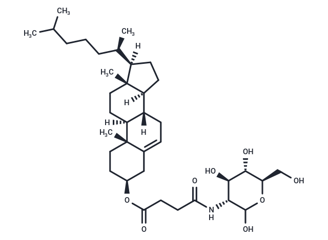 化合物 Glucosamine Cholesterol,Glucosamine Cholesterol