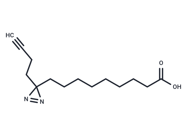 化合物 Photoclick Myristic Acid,Photoclick Myristic Acid