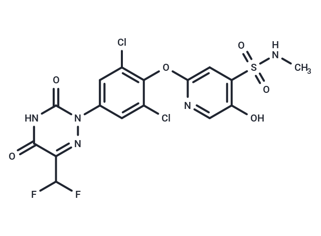 化合物 THR-β agonist 4,THR-β agonist 4